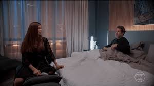 Referência a Vorcaro em 'Três Graças' foi ideia de Grazi; saiba bastidores