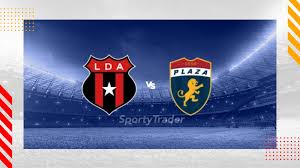 Palpite Liga Desportiva Alajuelense X CD Plaza Amador - CONCACAF Central American Cup