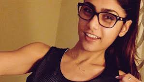 תוצאת תמונה עבור من هي ميا خليفة