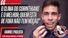 Gabriel Paulista exalta Diniz após confusão na Copa do Brasil e garante: 'Está tudo certo entre nós'