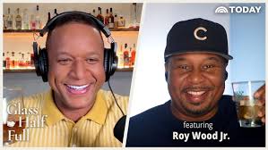 Roy Wood Jr. On How Rejection Led to Comedic Success | Glass Half Full With Craig Melvin