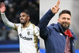 Wesley Saïd de retour, Olivier Giroud sur le banc : les compositions de Lille -Lens