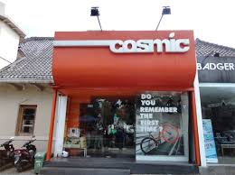 Factory outlet Bandung