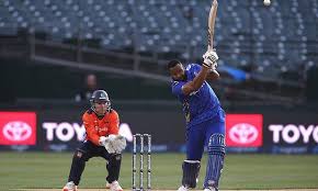 Cricket World - News update
