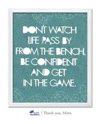 Bench Quotes on Pinterest | Benches, Frases and Soccer Quotes via Relatably.com