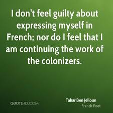 Tahar Ben Jelloun Quotes | QuoteHD via Relatably.com