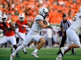 UNC Football Offense Evolving Through Passing Game as Bears Seek Road Win