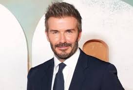 Com oito patrocínios, o valor do lucro de David Beckham na Copa