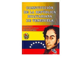 Resultado de imagen para constitucion dela republica bolivariana de venezuela