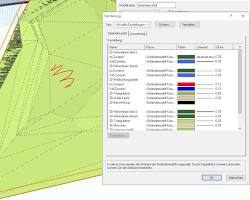 Imagem de Vectorworks 2020 model of a landscape