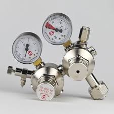Hiwi CO2 Pressure Regulator Professional Version, Reusable ...