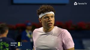 Ben Shelton Inspires Trinity Rodman's Soccer Comeback