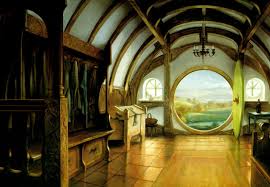 Image result for hobbit house