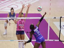 Trend Google: volley femminile