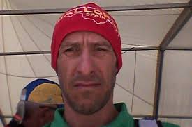 Stefan Dreimann lief den Ironman Austria. Foto: Privat