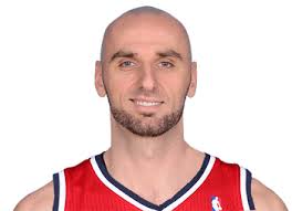 Marcin Gortat. #4 C; 6&#39; 11&quot;, 240 lbs; Washington Wizards. BornFeb 17, 1984 in Poland (Age: 30); Drafted2005: 2nd Rnd, 57th by PHX; CollegeNone ... - 2758