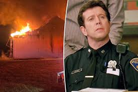 Hear harrowing 911 call for ‘The Wire’ actor Bobby J. Brown as raging fire engulfed barn