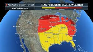 Tornado Season 2026: Missouri Forecast, Tornado Watch vs. Warning
