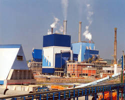 Image of Industrie en Côte d'Ivoire