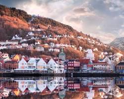 Image of Bergen, Norway