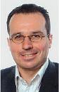 André Gottschalk, Facharzt für Anästhesie, Klinik und Poliklinik für ...