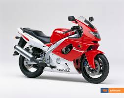 Image result for yamaha yzf600 thundercat