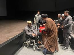 «اتاقک گلی» بهانه‌ای برای تجلیل از جمال شورجه