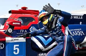 4 Hours of Abu Dhabi – Giorgio Roda secures both pole positions