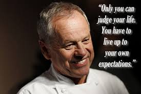 Wolfgang Puck&#39;s quotes, famous and not much - QuotationOf . COM via Relatably.com