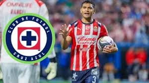 Gilberto Sepúlveda is back in Chivas' squad to face Cruz Azul