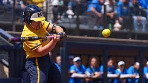 Michigan Softball Clinches Big Ten Tournament Spot with Series Win Over Minnesota