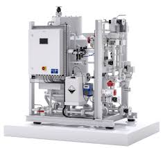 HAMANN AG Sewage Treatment Systems