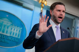 Vance to host state AGs at White House for fraud task force meeting