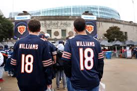 Week 2 photos: Chicago Bears vs. Minnesota Vikings — Chicago Tribune