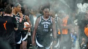 Las Vegas Aces: The Heart of a Championship Team