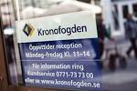 Jönköpings tingsrätt - Skuld konkurs