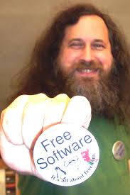 Image result for richard stallman
