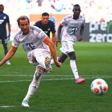 Harry Kane à la NFL? La Star Anglaise Rêve Toujours d'un Changement Choc! - Imagen principal del artículo