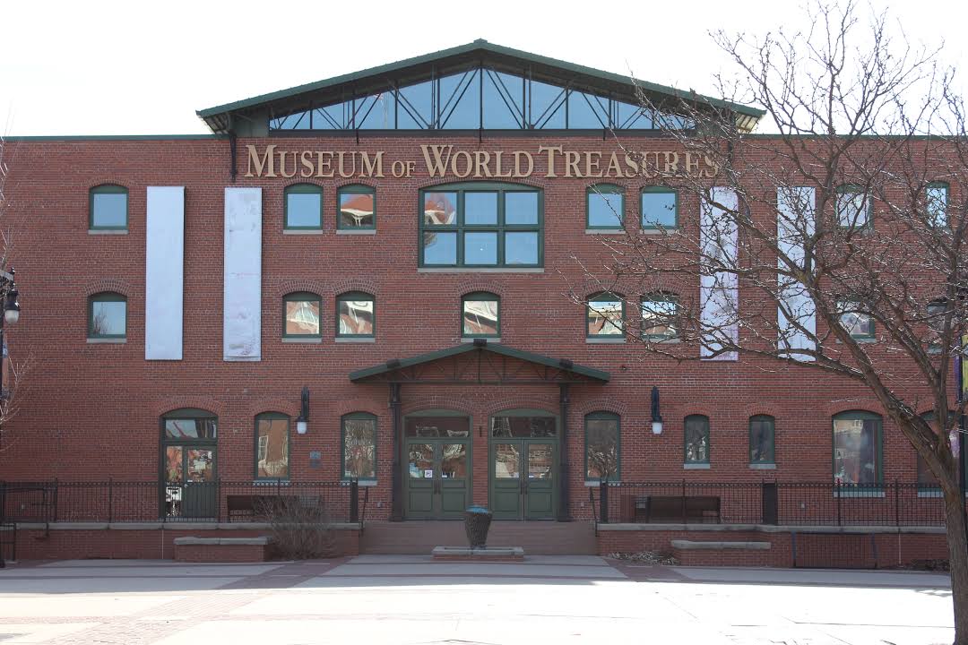 Museum of World Treasures