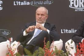 Trend Google: orazio schillaci