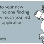 Congratulations Quotes New Job Funny - congratulations quotes new ... via Relatably.com