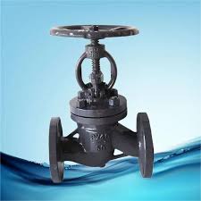 GOST Standard Rising Stem Pn16 DN250 800lb Cast Steel ...