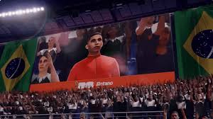 DO GAME PARA A VIDA REAL PELA COPA