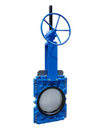 Knife Gate Valve - T300 - SHORT SLURRY | Zubi Specs