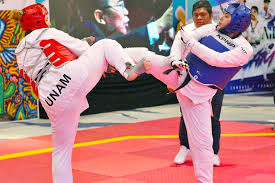 Taekwondistas buscarán clasificar para competencias internacionales en 2026