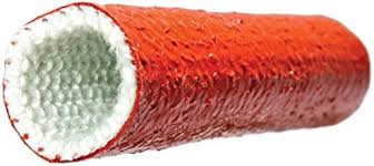 ATLANTEX PT32100-10-50 Pyrotex Industrial Knit Fire Sleeve ...