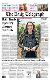 'Mystery drones over UK' and 'Troops heading to Poland for war games' — BBC