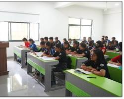 Image of Graphic Era Hill University Classrooms