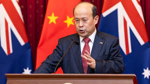 ‘We will see’: Beijing hints at retaliation over Port of Darwin lease