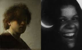 Image result for rembrandt self portraits